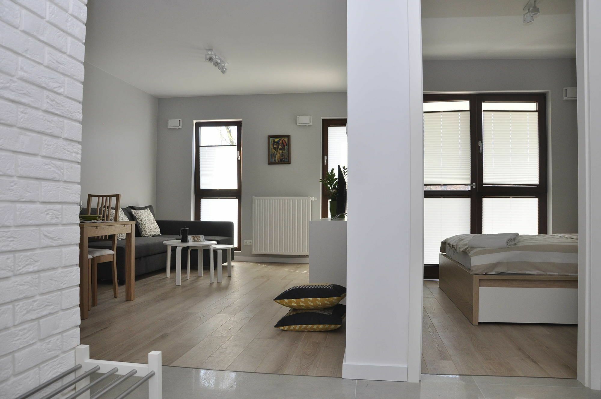 Prudentia Apartments Wola Warschau Buitenkant foto