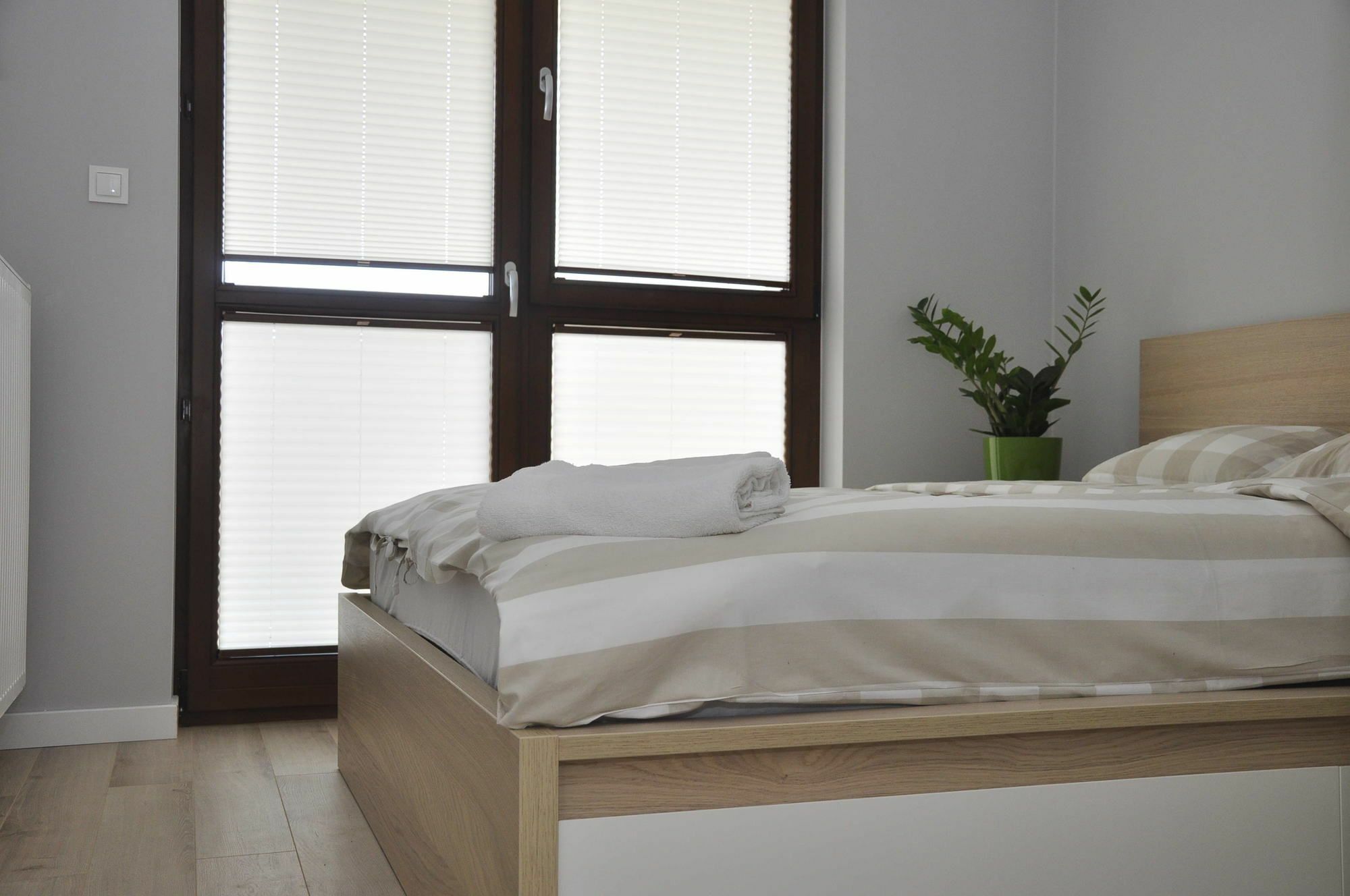 Prudentia Apartments Wola Warschau Buitenkant foto